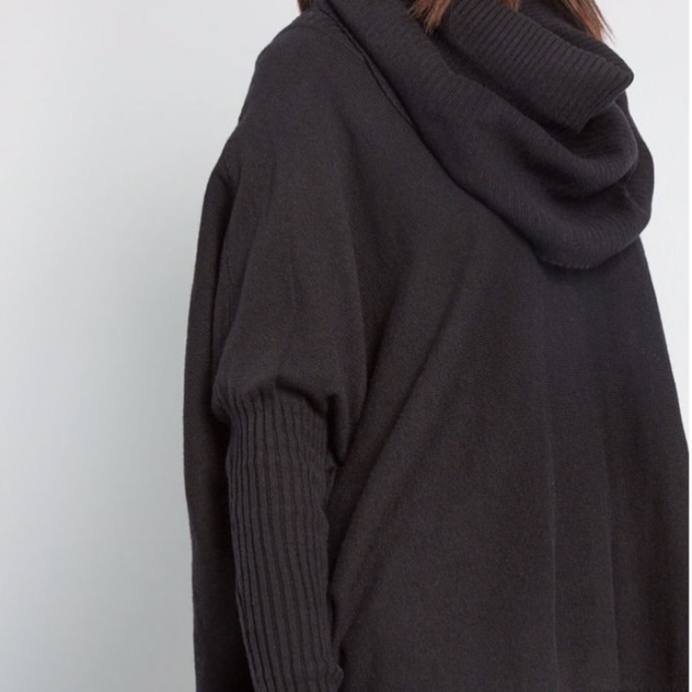 Cowlneck, Modcloth sweater - NWT